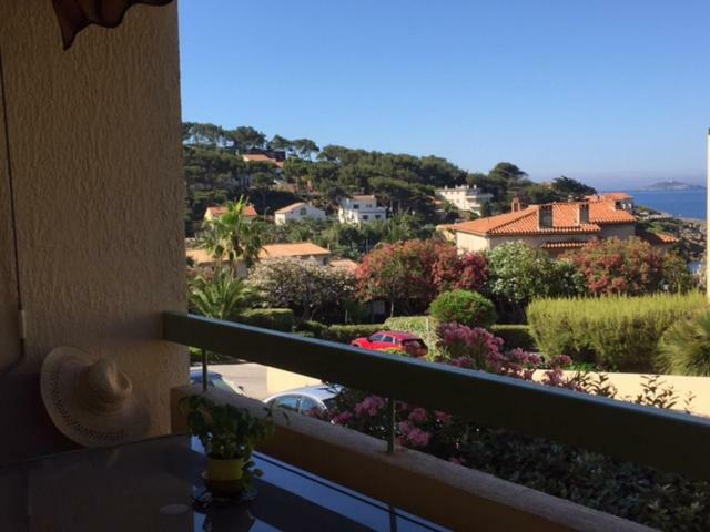 Sanary Apartment Bagian luar foto