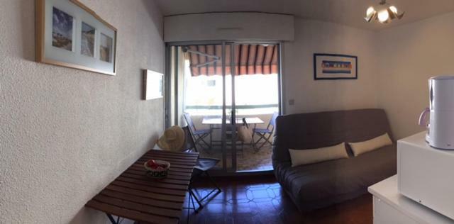Sanary Apartment Bagian luar foto
